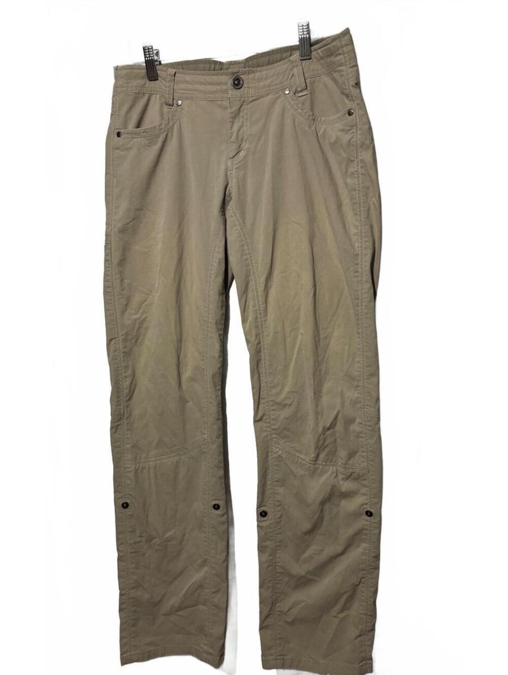 Women's Kuhl pants in Size 8